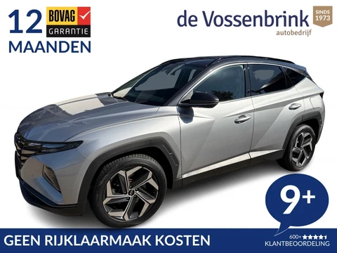 Hyundai Tucson 1.6 T-GDI HEV Premium Automaat NL-Auto *Geen Afl. kosten*