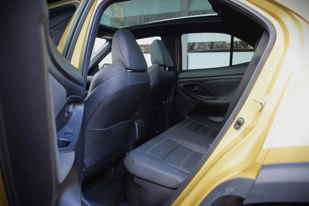 Toyota Yaris Cross – foto 16
