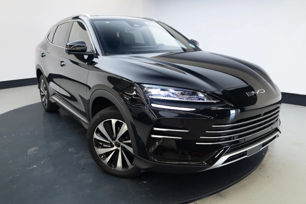 BYD SEAL U – foto 8