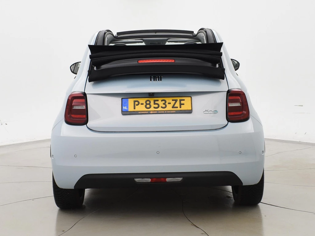 Fiat 500e – foto 3