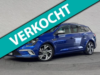 Renault Mégane Estate – thumbnail 1