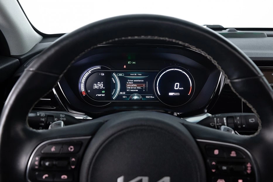 Kia e-Niro – foto 32