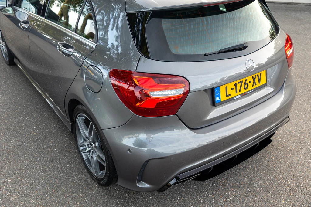 Mercedes-Benz A-Klasse – foto 5