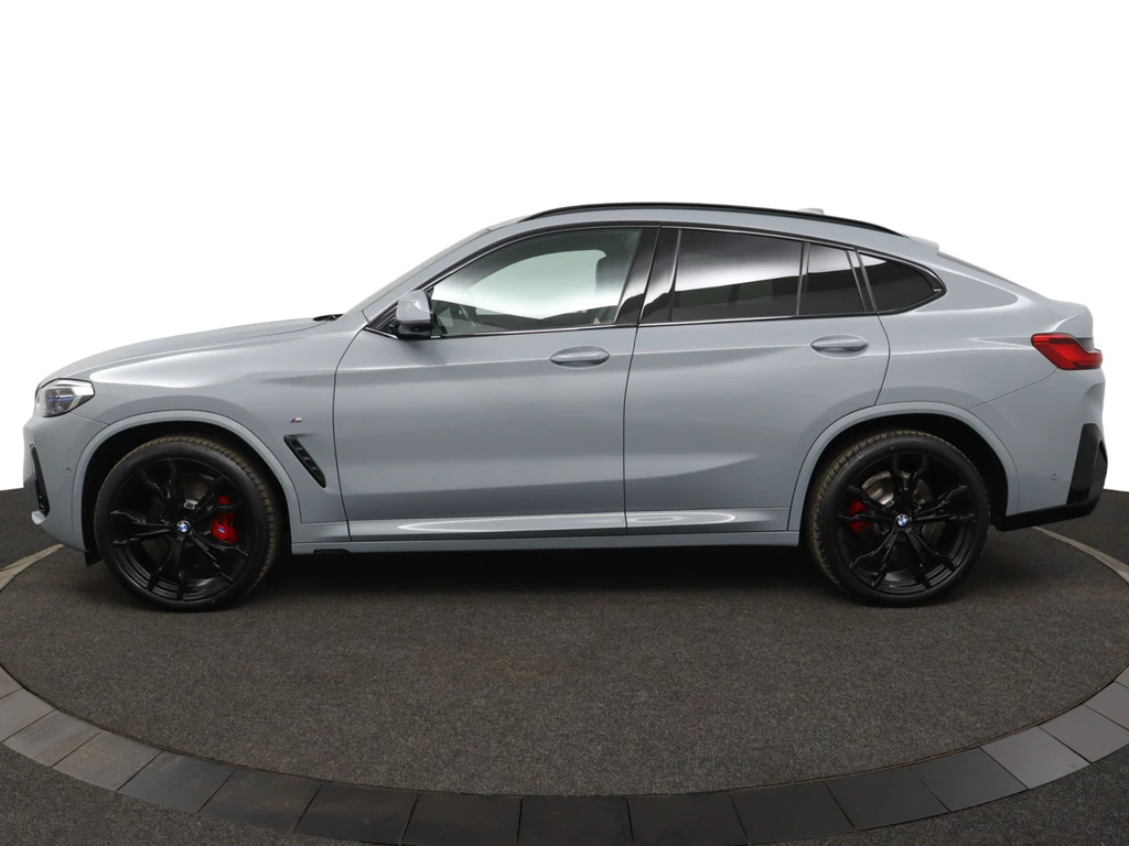BMW X4 – foto 3
