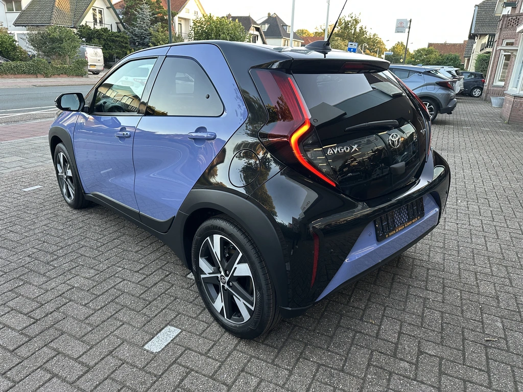 Toyota Aygo – foto 5