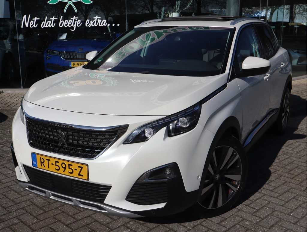 Peugeot 3008 – foto 3
