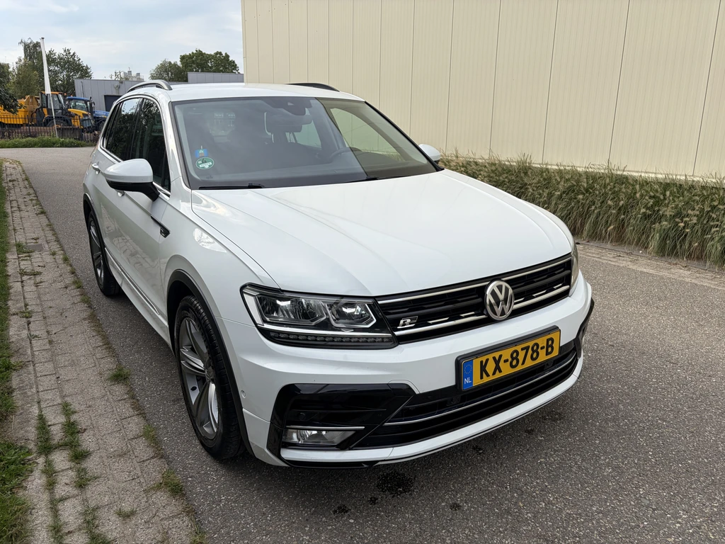 Volkswagen Tiguan – foto 8