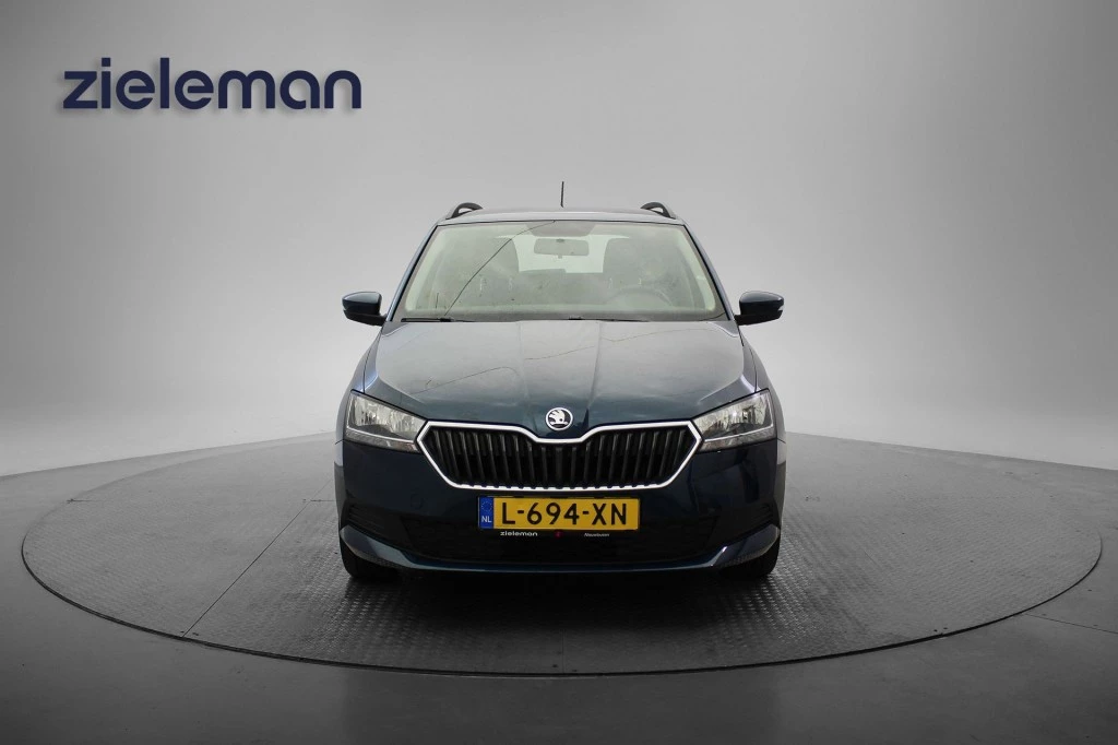 Škoda Fabia – foto 10