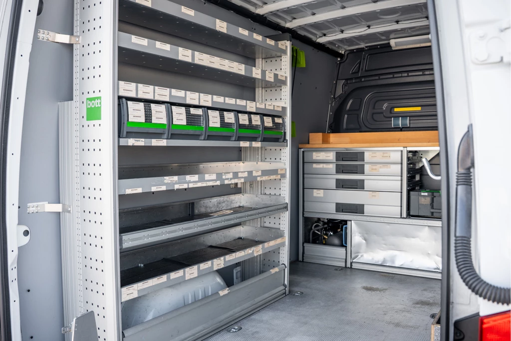 Mercedes-Benz Sprinter – foto 12