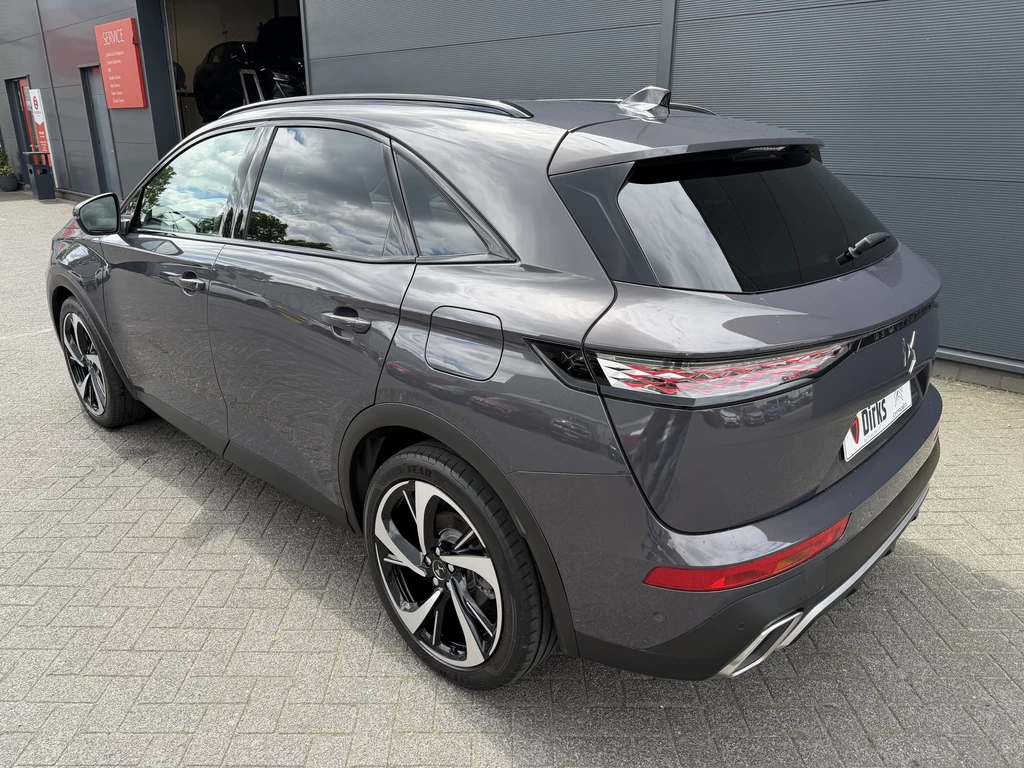 DS DS 7 – foto 4