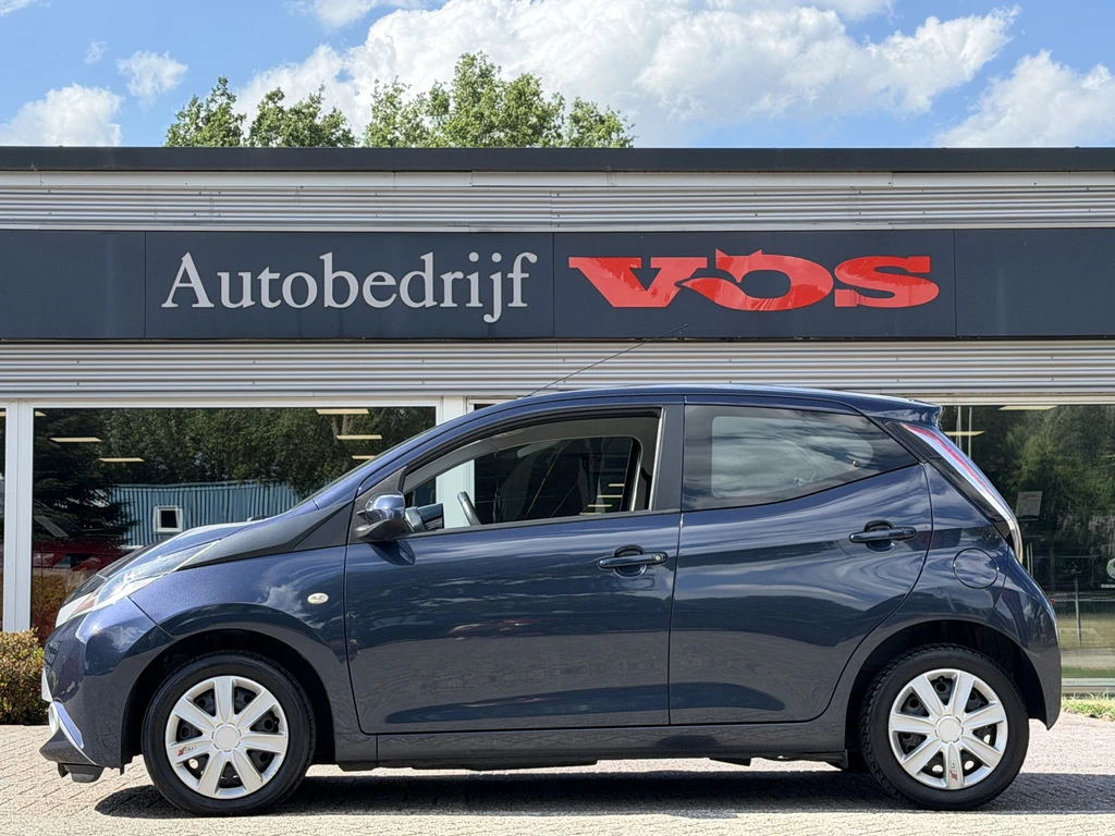 Toyota Aygo – foto 3
