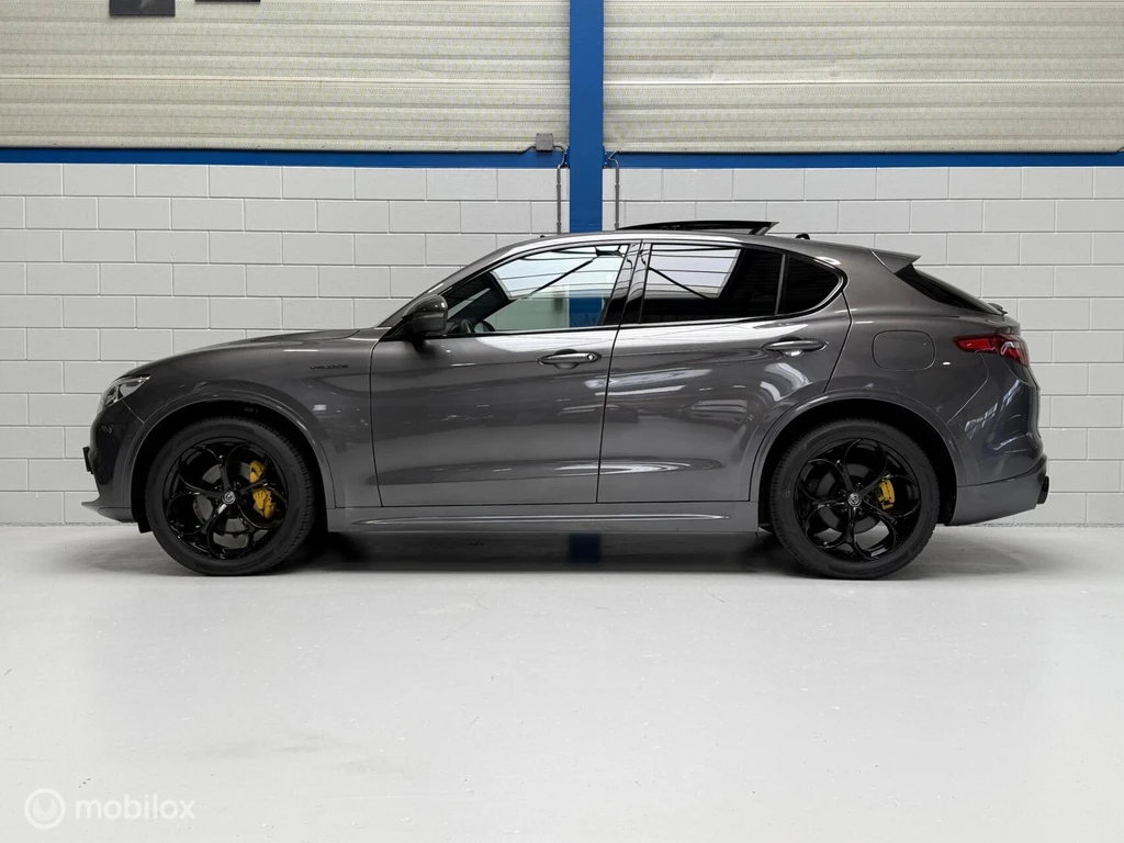 Alfa Romeo Stelvio – foto 20