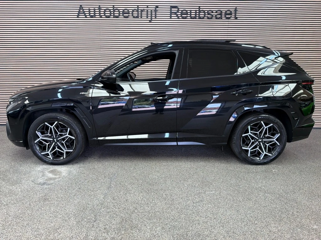 Hyundai Tucson – foto 2