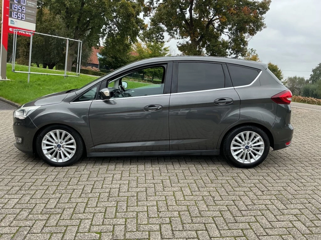 Ford C-MAX – foto 2