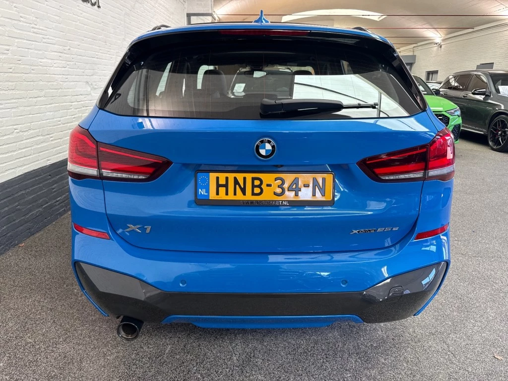 BMW X1 – foto 4