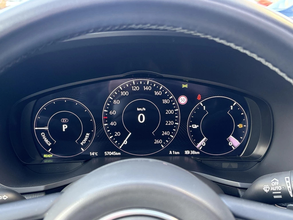 Mazda CX-60 – foto 23