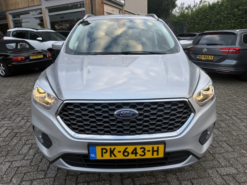 Ford Kuga – foto 10