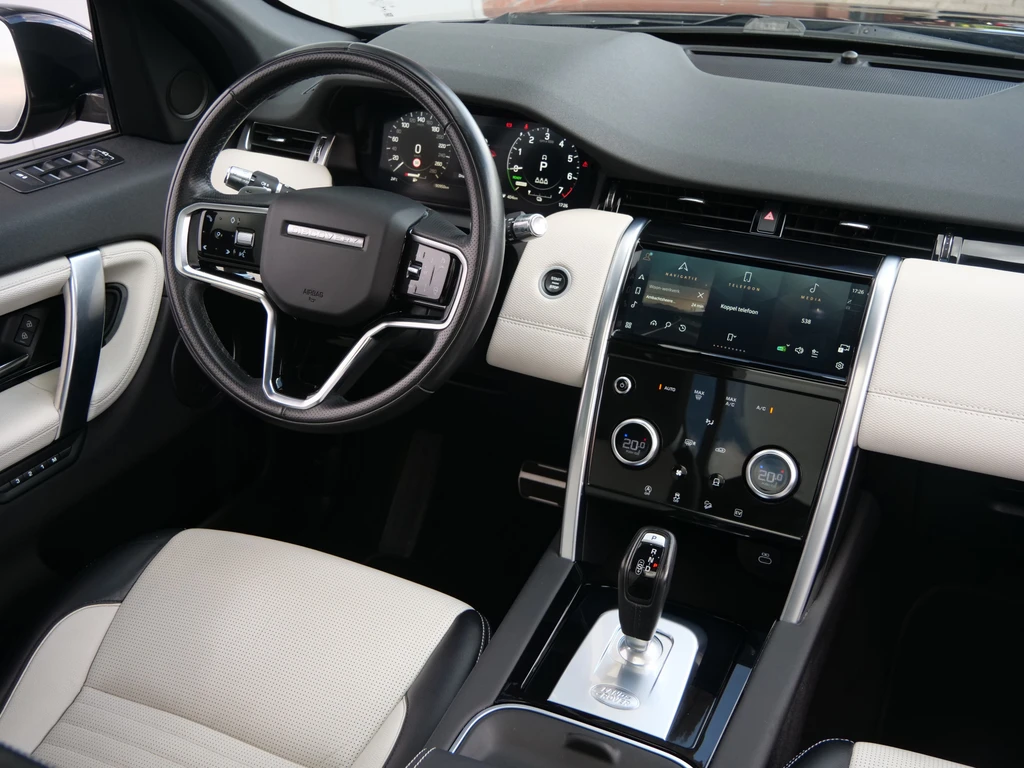 Land Rover Discovery Sport – foto 33