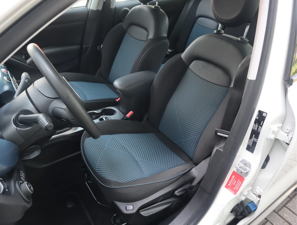 Fiat 500X – foto 32