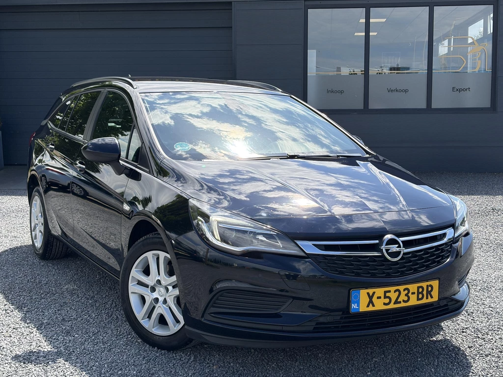 Opel Astra – foto 4