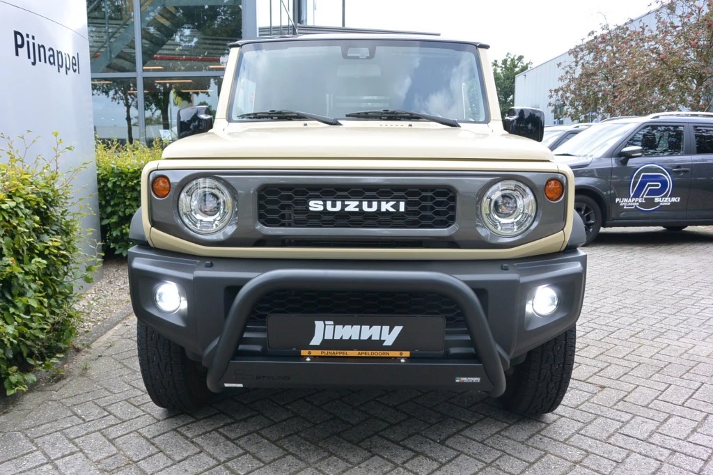 Suzuki Jimny – foto 11