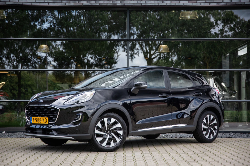 Ford Puma – foto 2