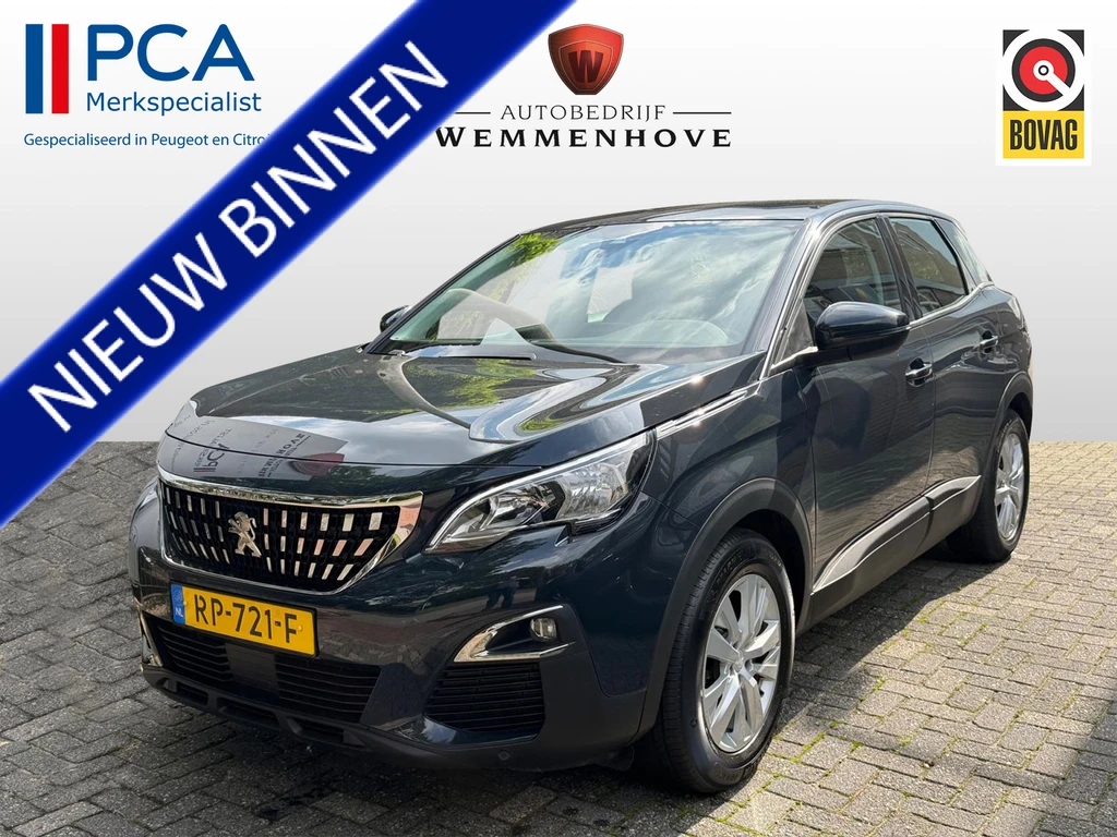 Peugeot 3008 – foto 1