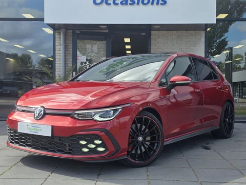 Volkswagen GOLF 2.0 TSI GTI – 245 PK – Automaat – Pano – Camera – CarPlay