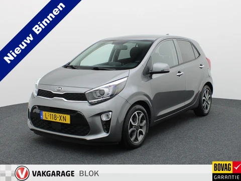 Kia Picanto 1.0 DPi DynamicPlusLine | Keyless | Camera | Apple Carplay/ Android Auto | Prijs Rijklaar!!