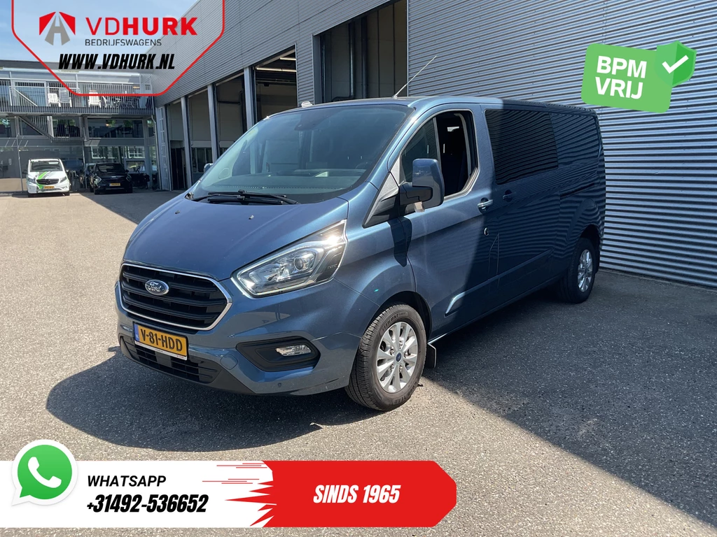 Ford Transit Custom – foto 2