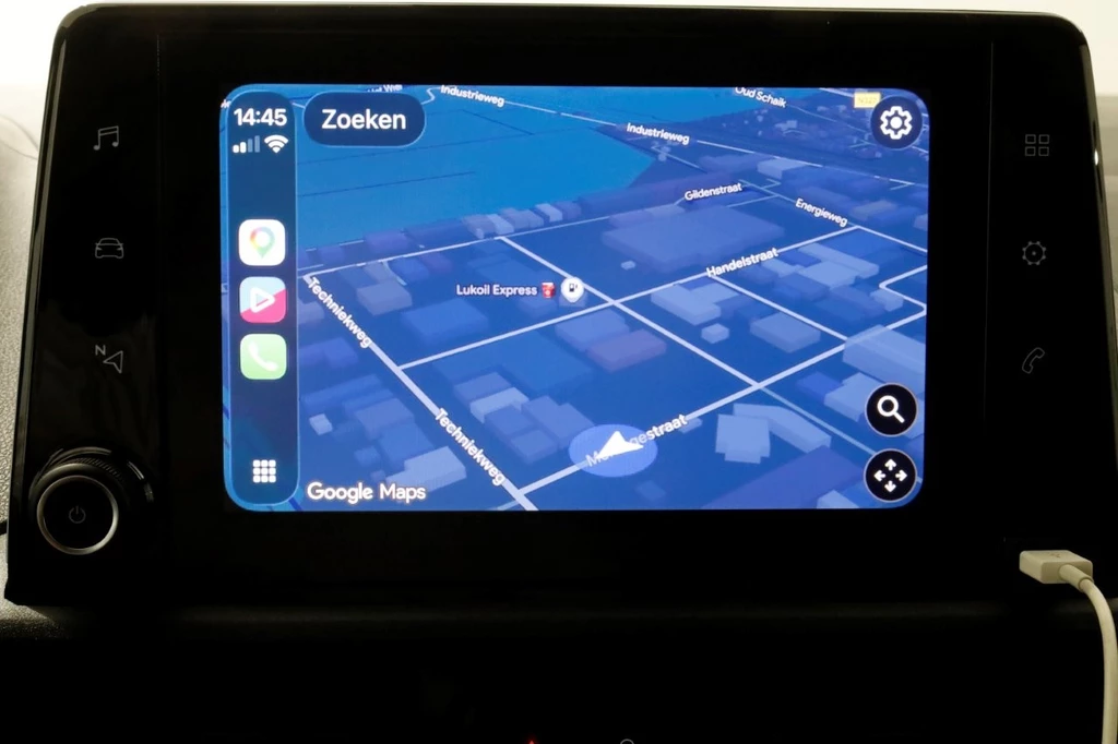 Citroën Berlingo – foto 16