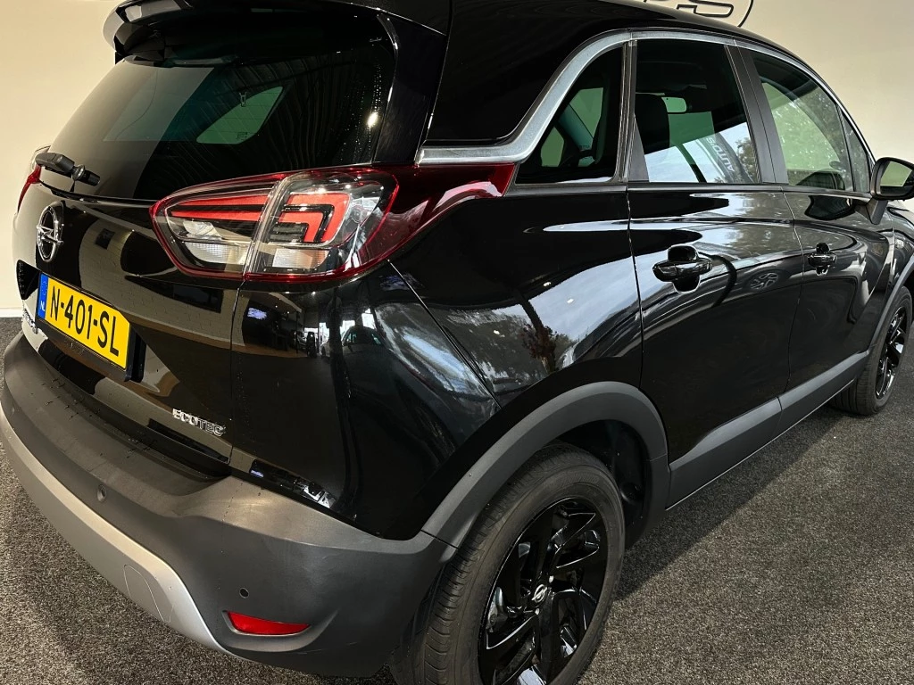 Opel Crossland X – foto 11