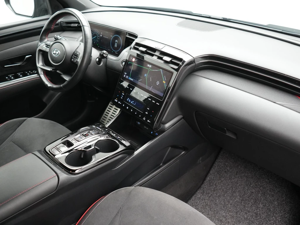 Hyundai Tucson – foto 13