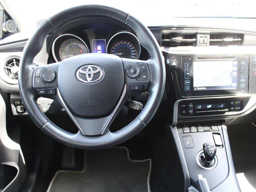 Toyota Auris – foto 7