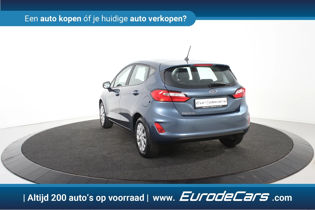 Ford Fiesta – foto 9