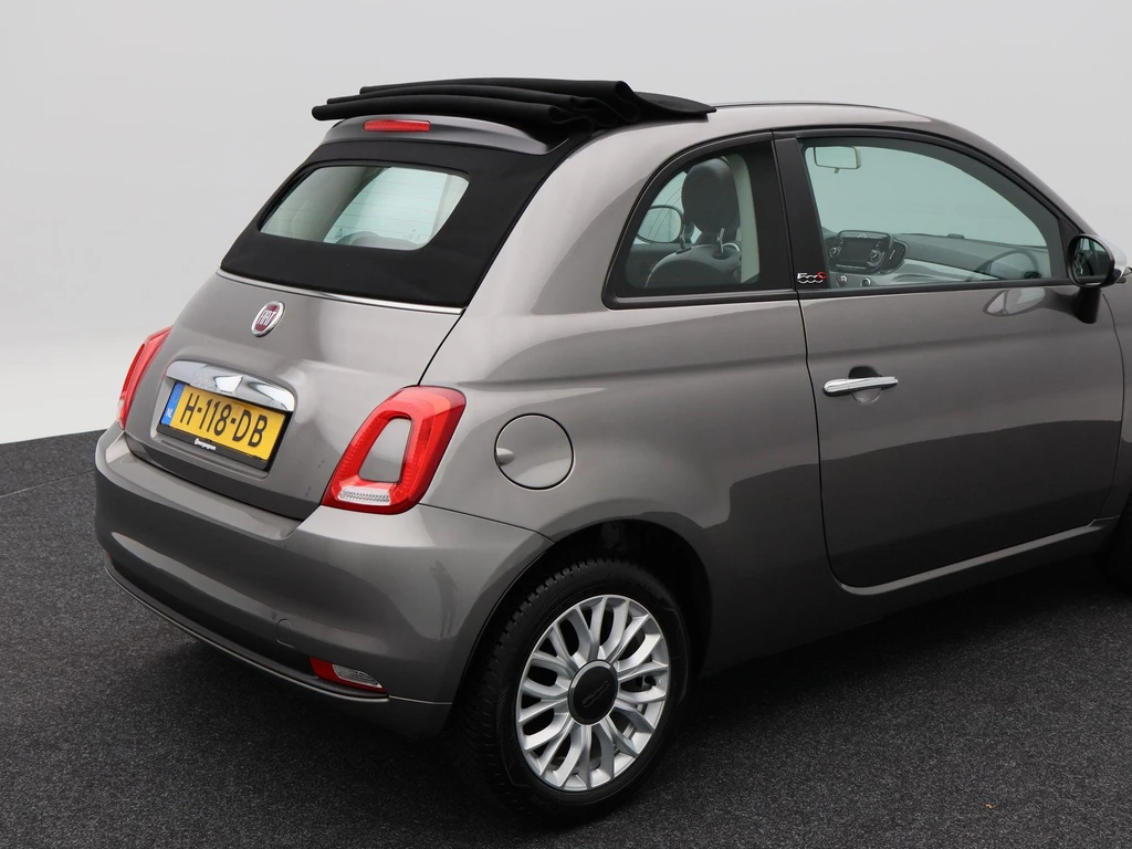 Fiat 500C – foto 7