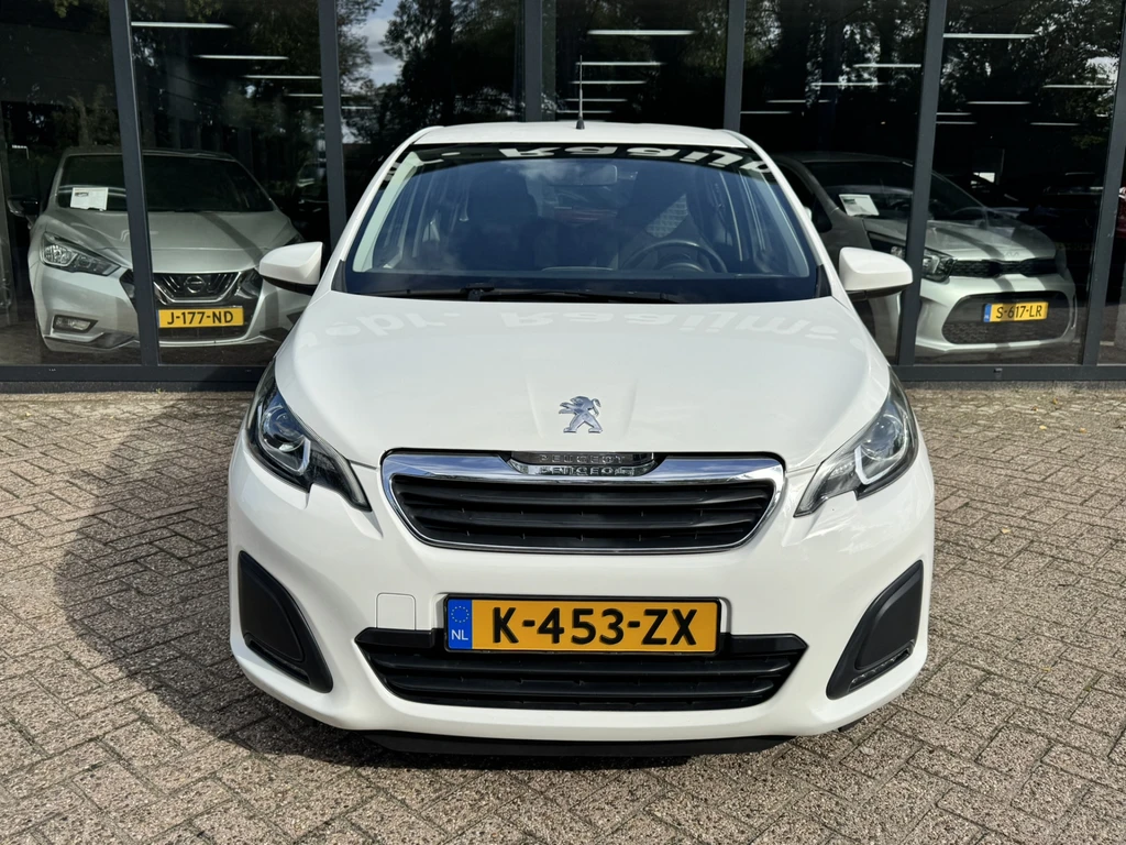 Peugeot 108 – foto 7