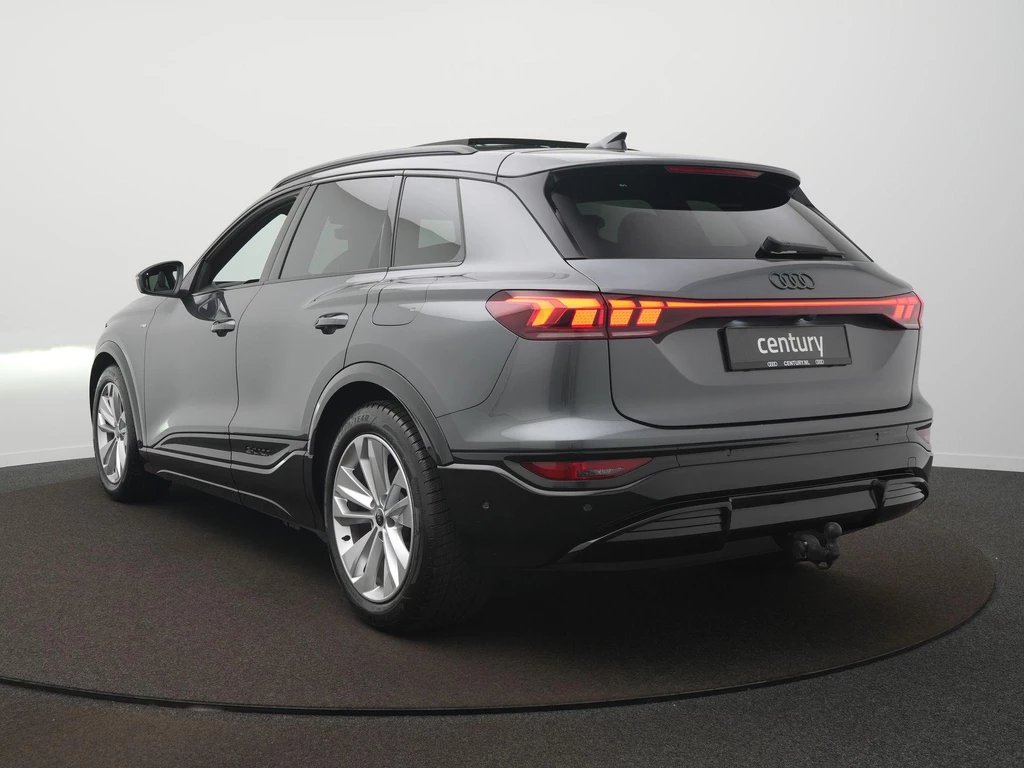 Audi Q6 e-tron – foto 4
