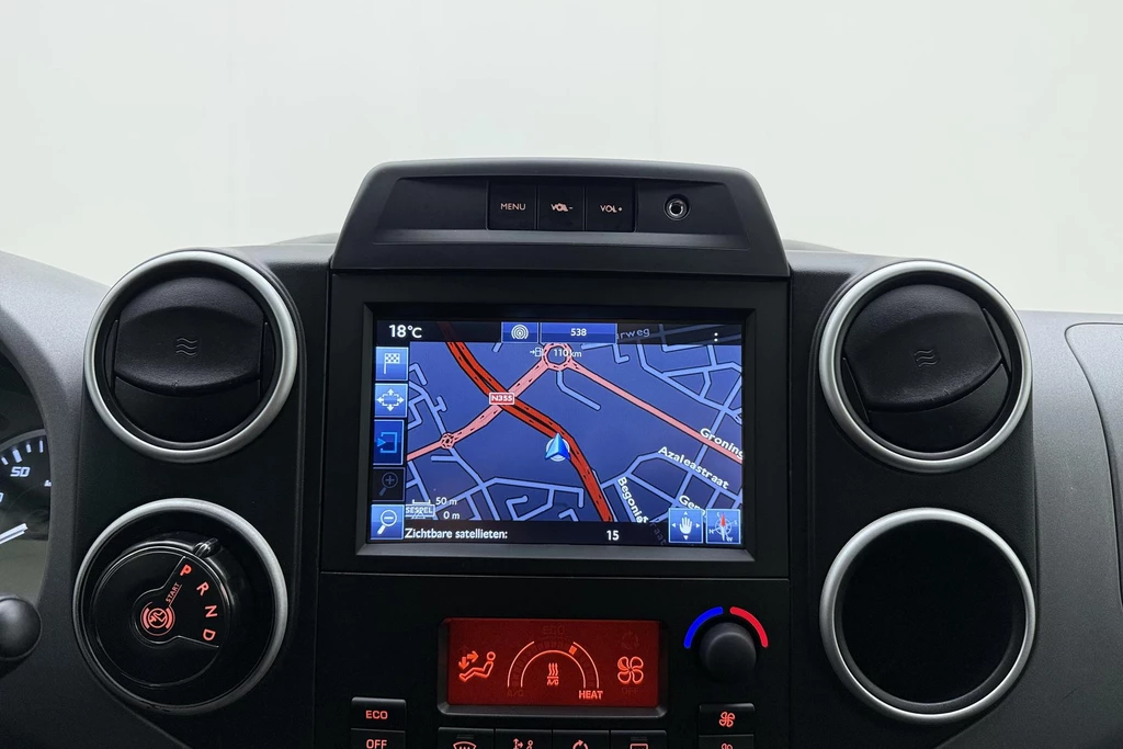 Peugeot e-Partner – foto 23