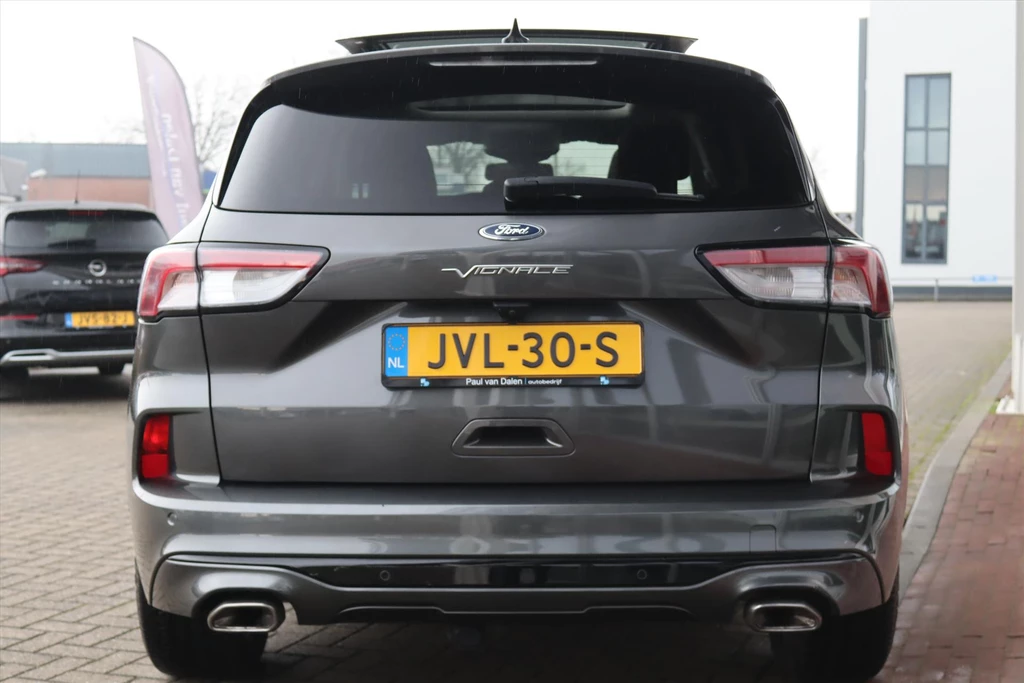 Ford Kuga – foto 9