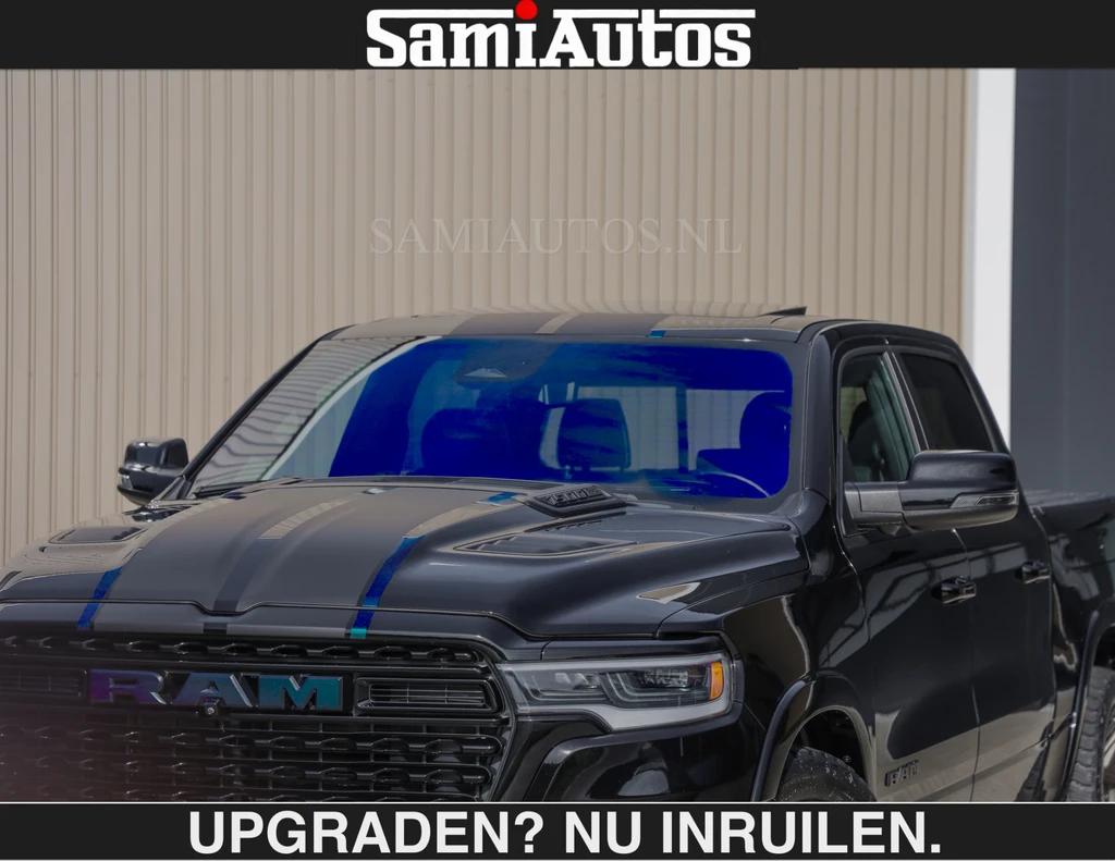 Dodge Ram Pick-Up – foto 6