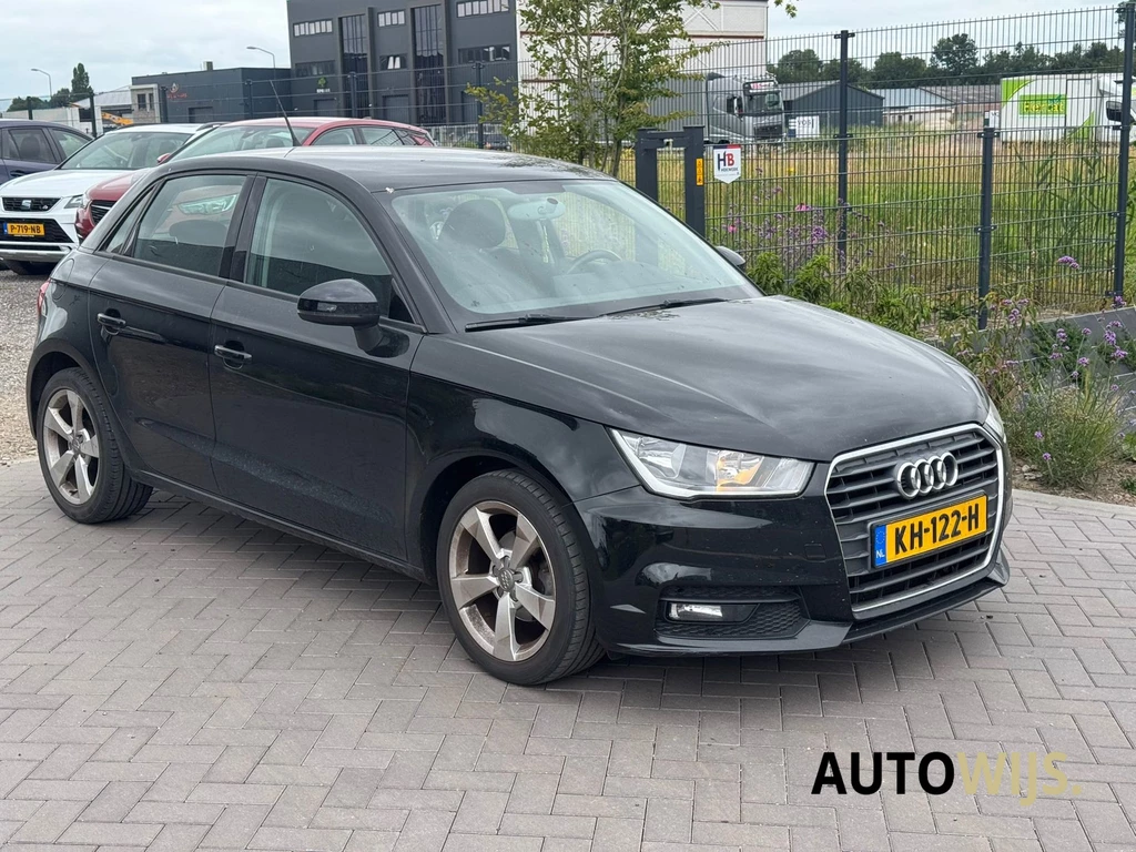 Audi A1 Sportback – foto 4