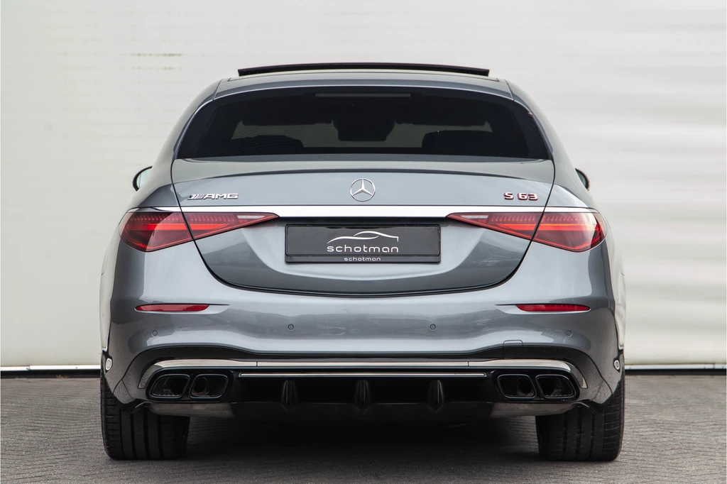 Mercedes-Benz S-Klasse – foto 5