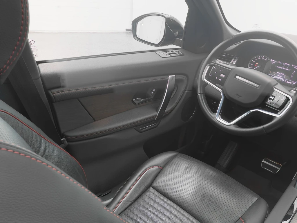 Land Rover Discovery Sport – foto 27