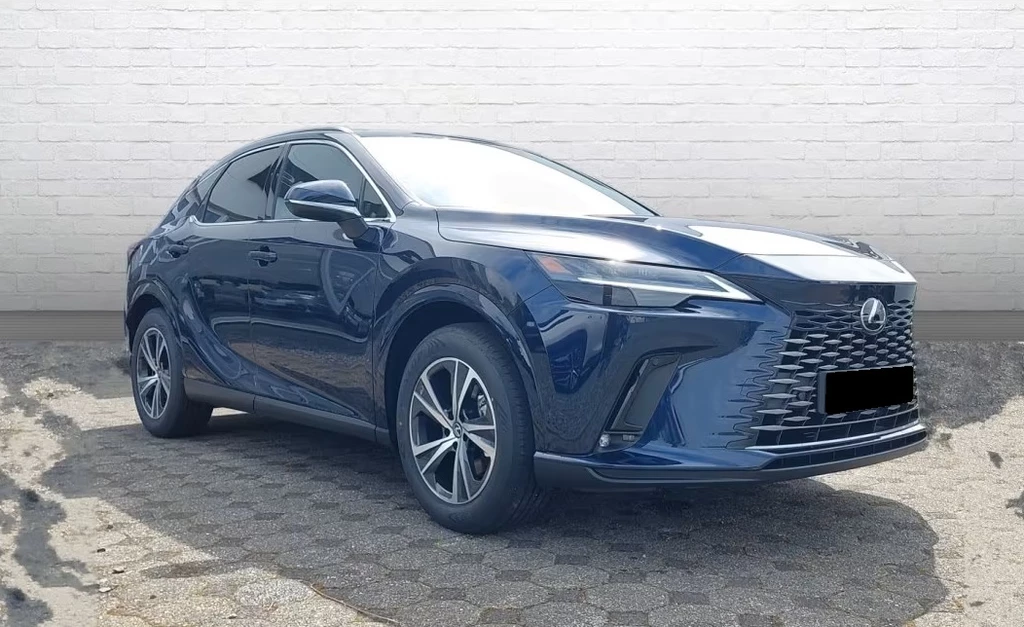 Lexus RX – foto 5