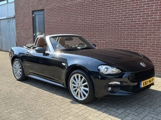 Fiat 124 Spider – thumbnail 9