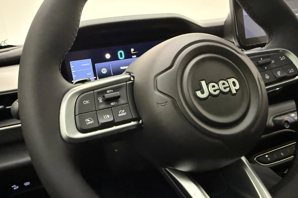 Jeep Avenger – foto 21