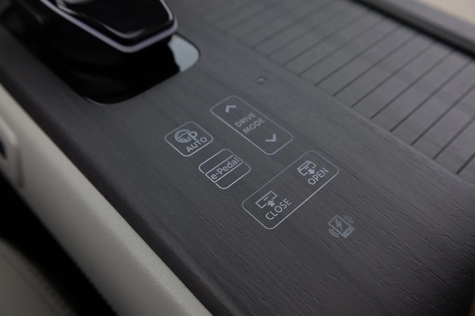 Nissan ARIYA – foto 21