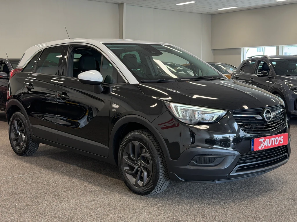 Opel Crossland X – foto 7
