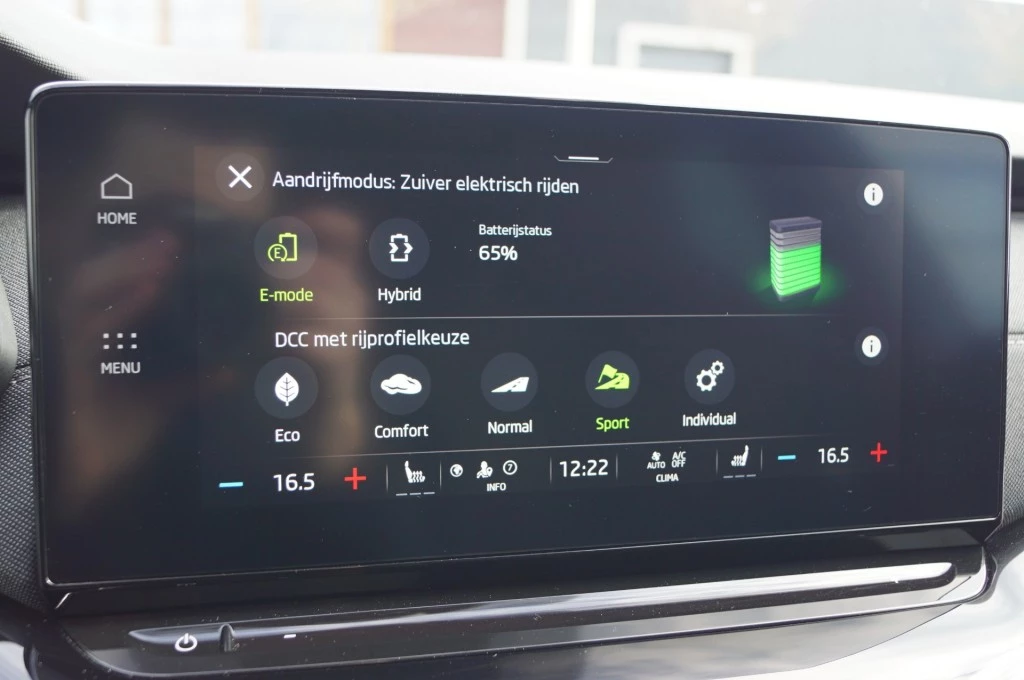 Škoda Octavia – foto 46